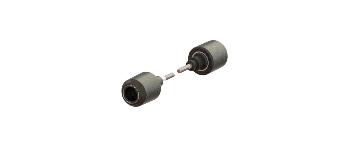 Evotech Crash Bobbins - Suzuki GSX-S1000GX+ (Plus) (2024+) - 26, PRN015931-03