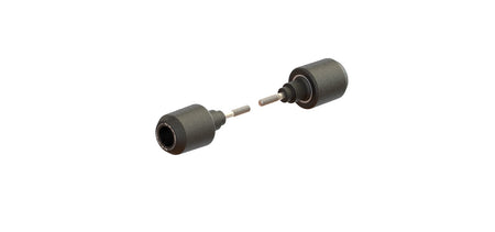 Evotech Crash Bobbins - Suzuki GSX-S1000GX+ (Plus) (2024+) - 27, PRN015931-03