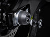 Evotech Rear Spindle Bobbins - Suzuki GSX-S750 (2017 - 2021) - 2, PRN013793-01