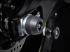 Evotech Rear Spindle Bobbins - Suzuki GSX-R1000R (2017 - 2022) - 2, PRN012576-02