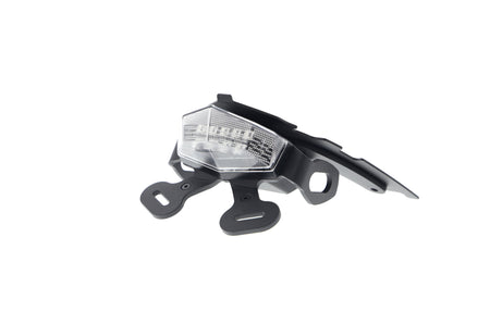 Evotech Suzuki Gladius 650 Tail Tidy 2009 - 2016 (Clear Rear Light) - 6, PRN007276-018299-02