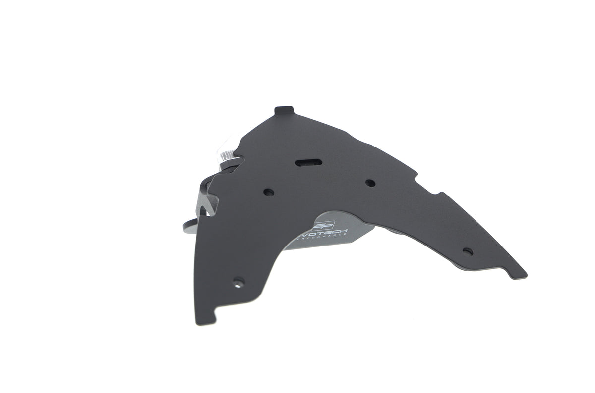 Evotech Suzuki Gladius 650 Tail Tidy 2009 - 2016 (Clear Rear Light) - 14, PRN007276-018299-02