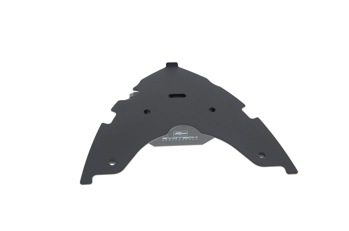 Evotech Suzuki Gladius 650 Tail Tidy 2009 - 2016 (Clear Rear Light) - 15, PRN007276-018299-02