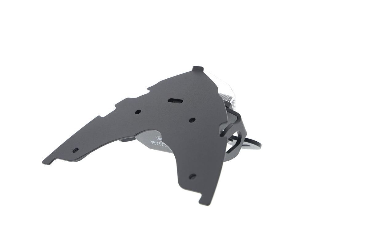 Evotech Suzuki Gladius 650 Tail Tidy 2009 - 2016 (Clear Rear Light) - 18, PRN007276-018299-02