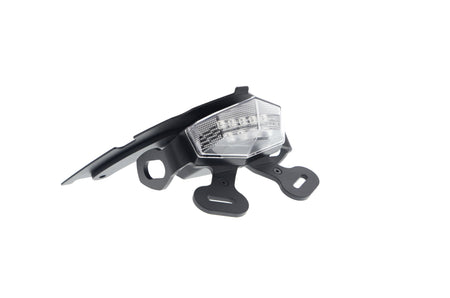 Evotech Suzuki Gladius 650 Tail Tidy 2009 - 2016 (Clear Rear Light) - 25, PRN007276-018299-02