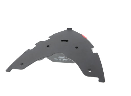 Evotech Suzuki Gladius 650 Tail Tidy 2009 - 2016 (Red Rear Light) - 12, PRN007276-018300-01