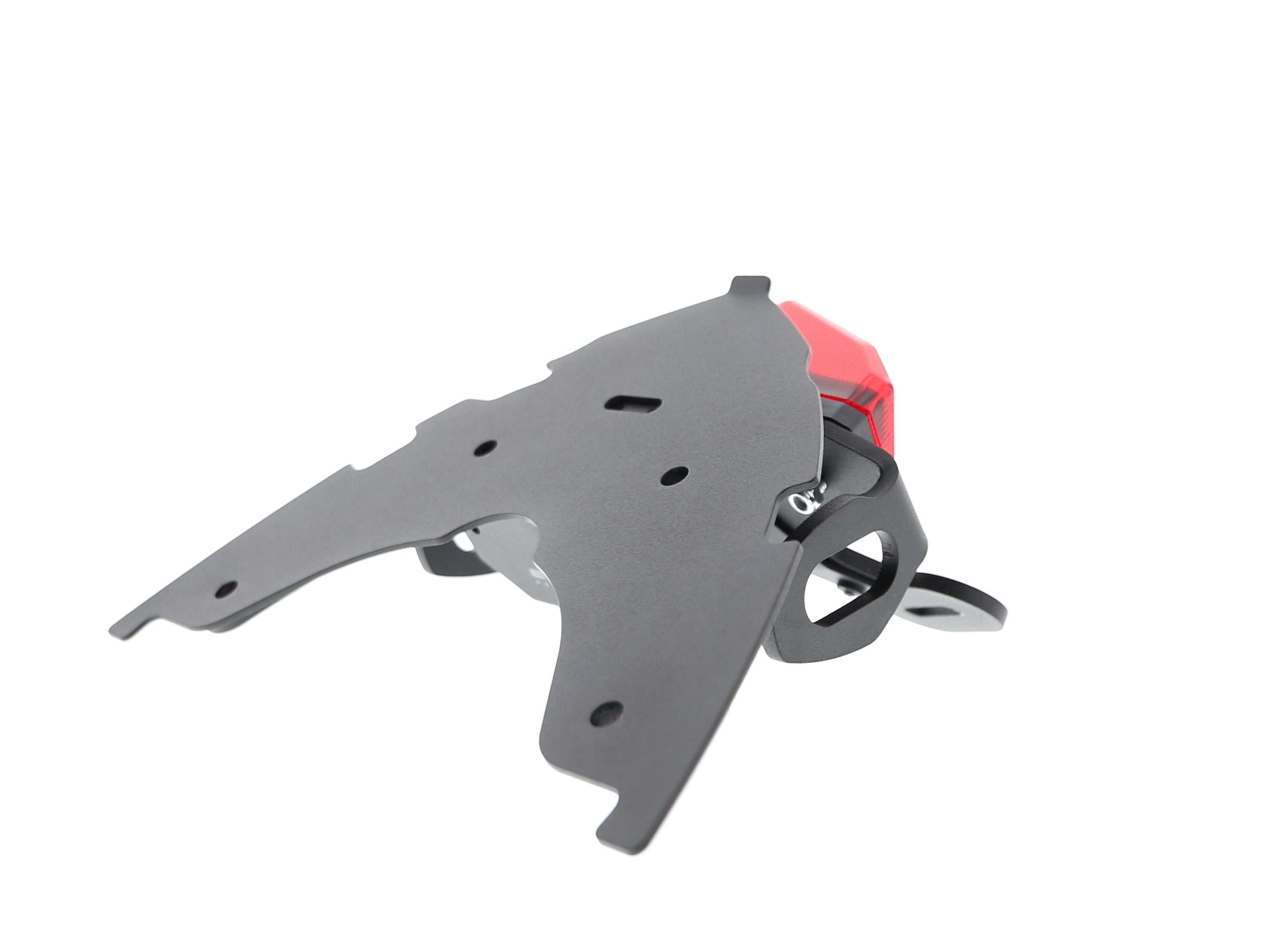 Evotech Suzuki Gladius 650 Tail Tidy 2009 - 2016 (Red Rear Light) - 14, PRN007276-018300-01