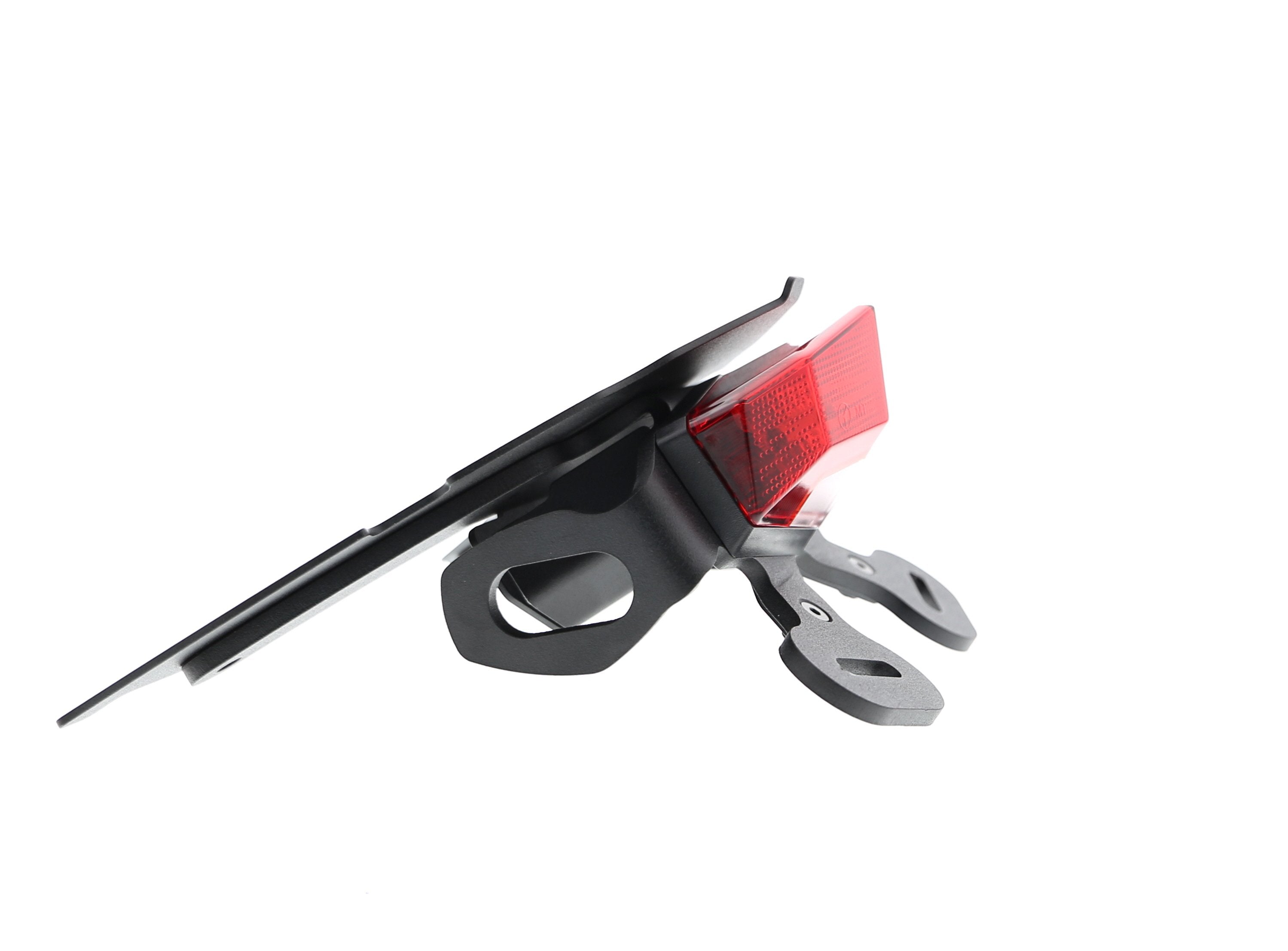 Evotech Suzuki Gladius 650 Tail Tidy 2009 - 2016 (Red Rear Light) - 18, PRN007276-018300-01