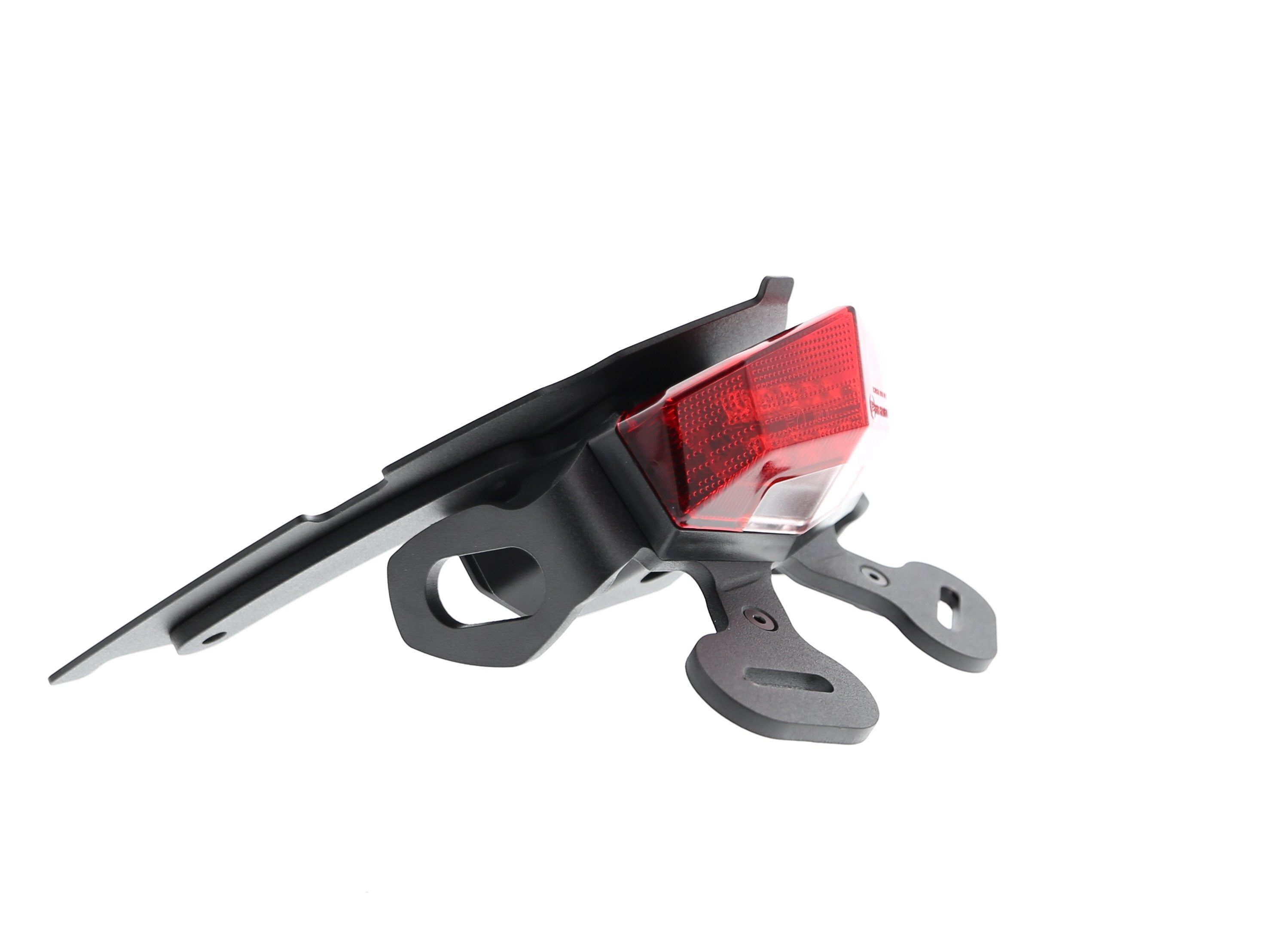 Evotech Suzuki Gladius 650 Tail Tidy 2009 - 2016 (Red Rear Light) - 19, PRN007276-018300-01