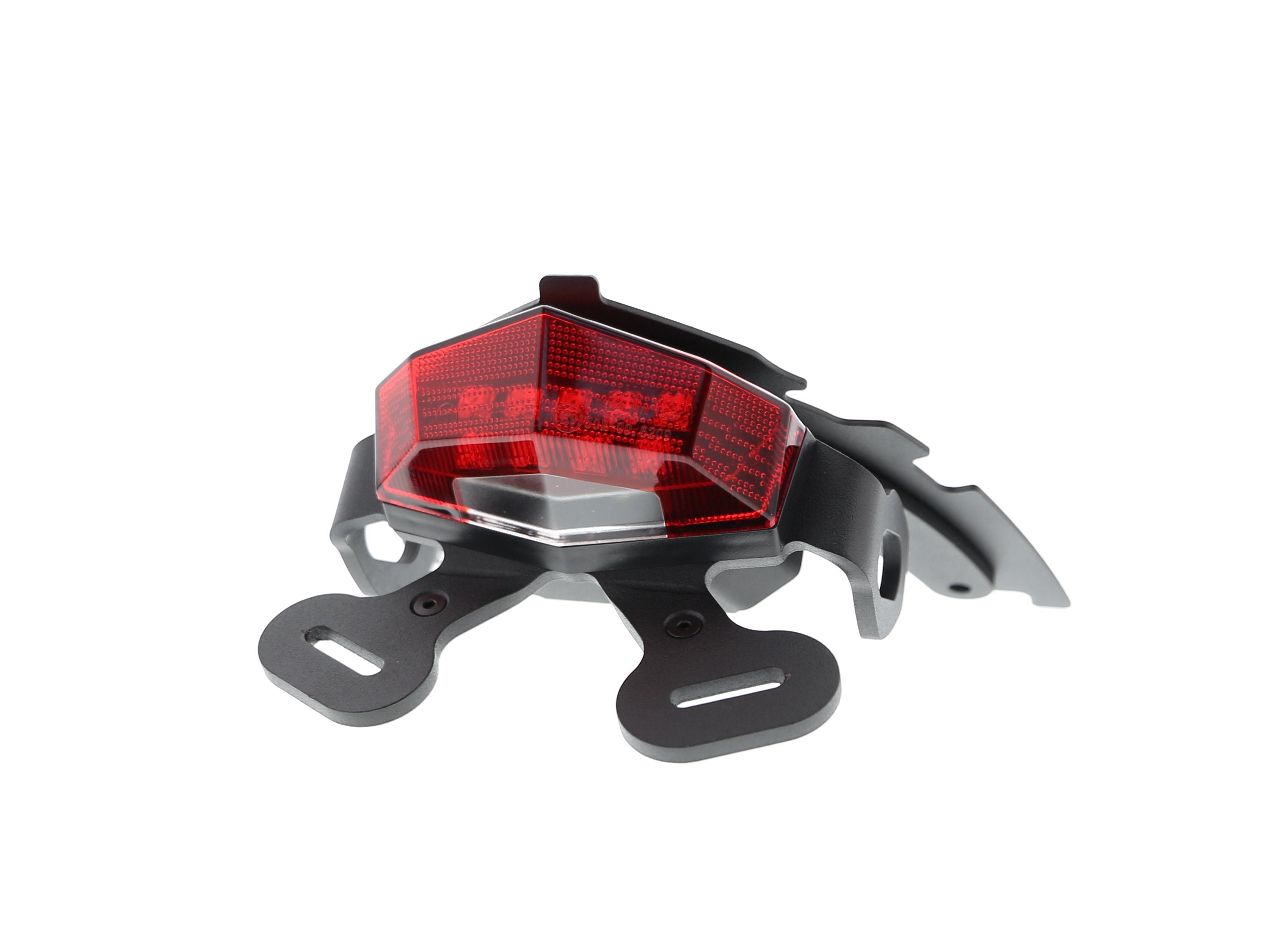 Evotech Suzuki Gladius 650 Tail Tidy 2009 - 2016 (Red Rear Light) - 24, PRN007276-018300-01