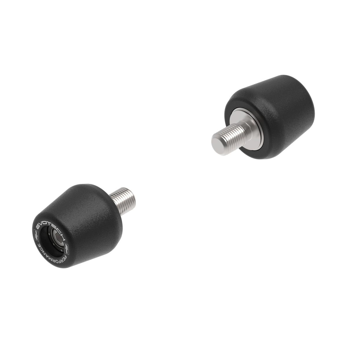 Evotech Bar End Weights (Road) - Suzuki Hayabusa (2021+) - 1, PRN016066-016079-16