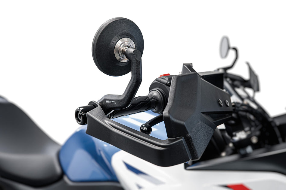 Evotech Bar End Mirrors (Retro) - Suzuki V-Strom 1050XT (2020+) - 1, PRN016459-017175-018367-020813-020816-05