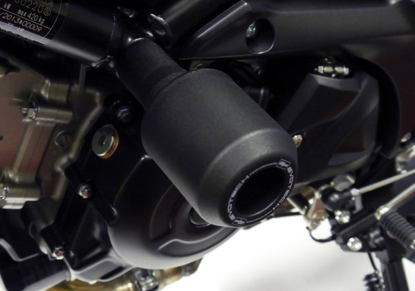 Evotech Suzuki SV650X Crash Bobbins (2018+) - 3, PRN013170-02