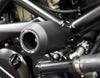 Evotech Suzuki SV650X Crash Bobbins (2018+) - 5, PRN013170-02