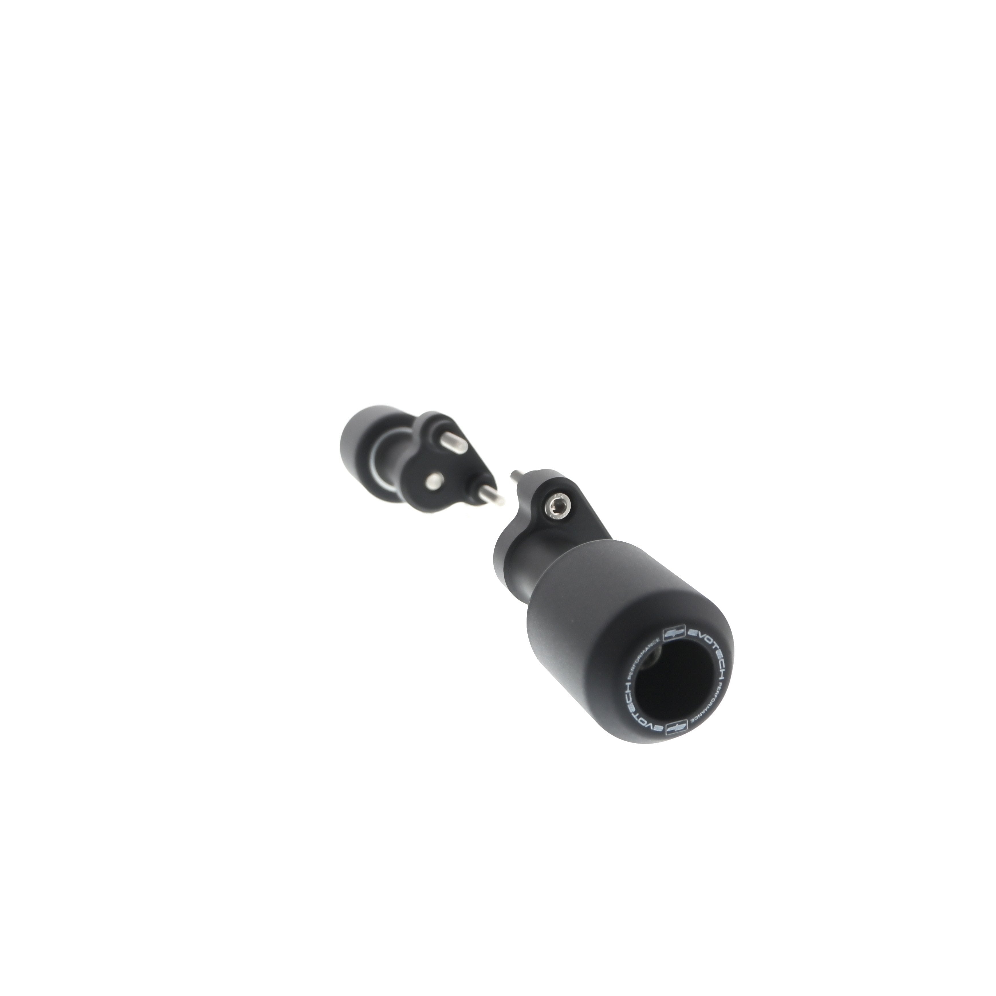 Evotech Suzuki V-Strom 650 Crash Bobbins (2021+) - 3, PRN015152-01