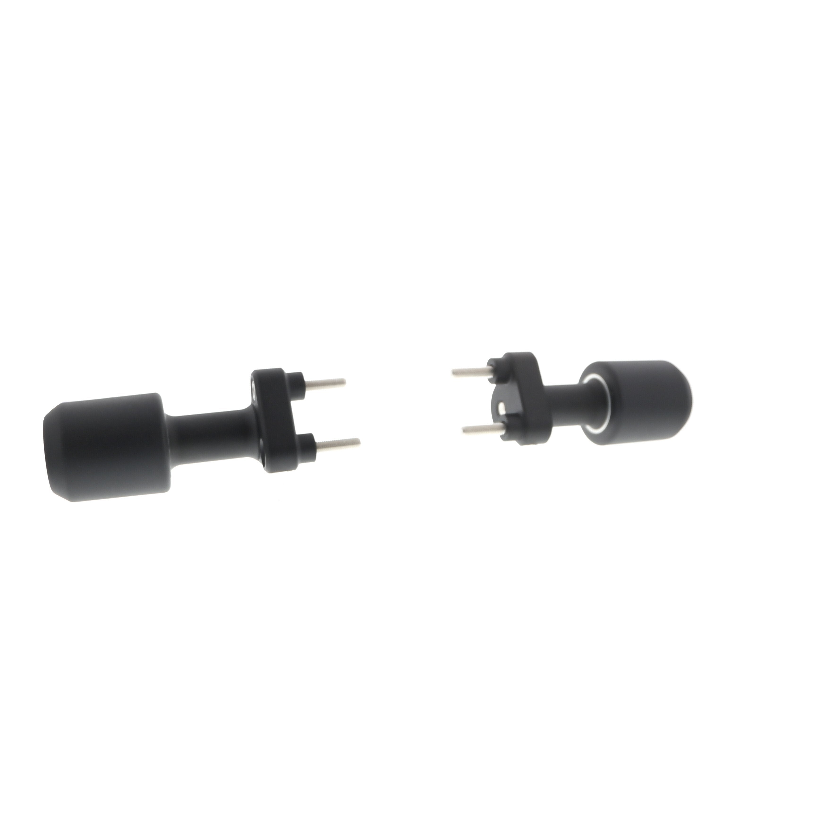 Evotech Suzuki V-Strom 650 Crash Bobbins (2021+) - 9, PRN015152-01
