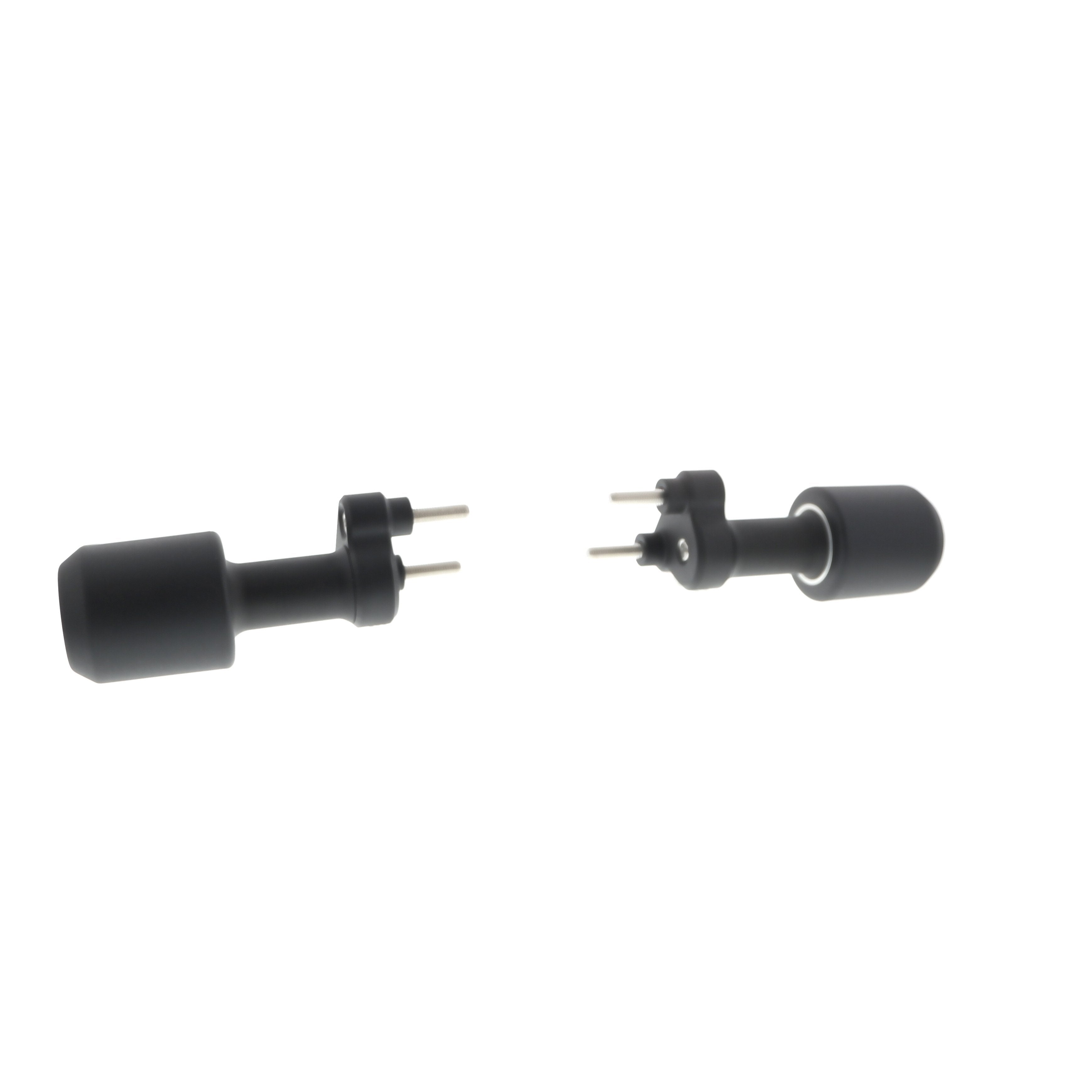 Evotech Suzuki V-Strom 650 Crash Bobbins (2021+) - 21, PRN015152-01