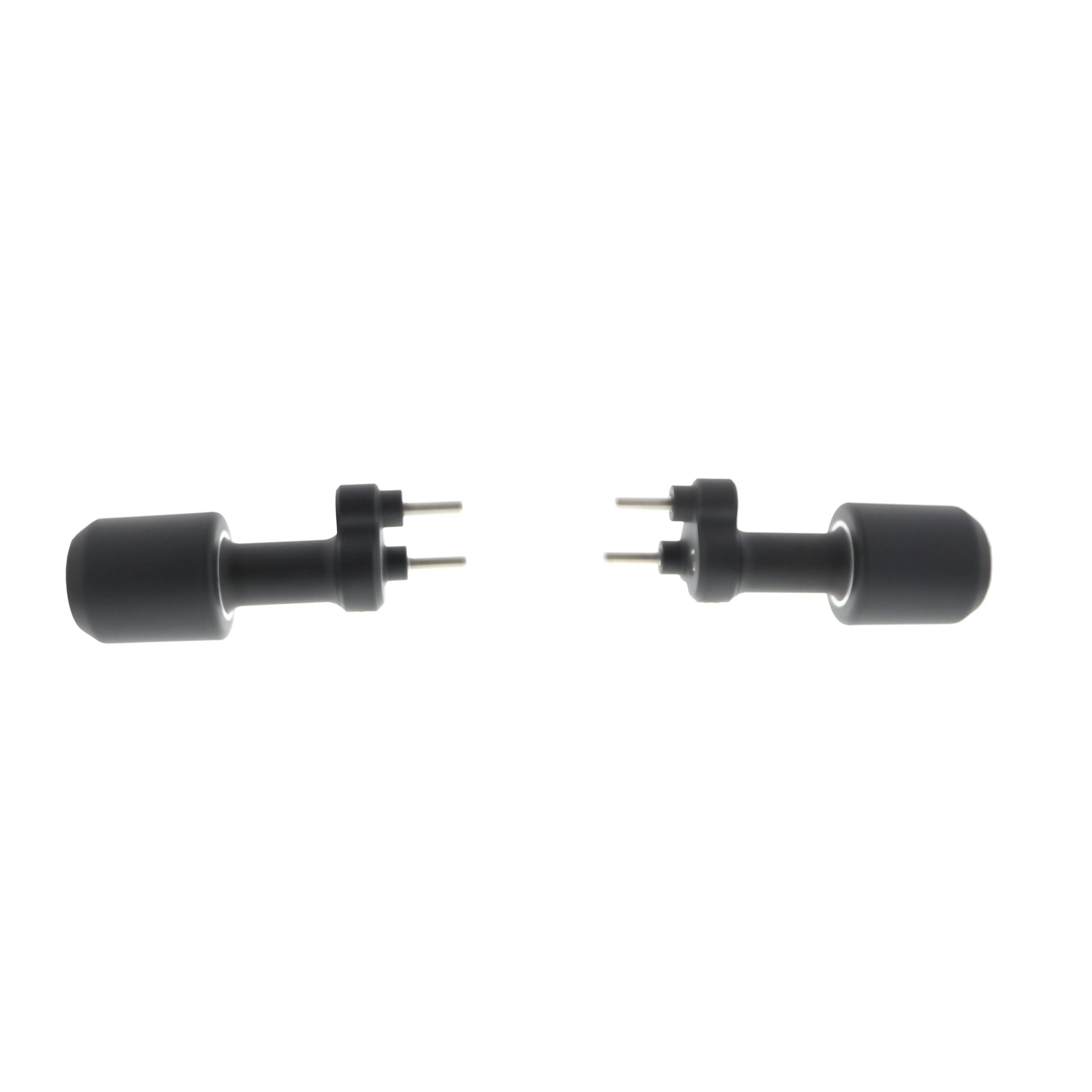 Evotech Suzuki V-Strom 650 Crash Bobbins (2021+) - 22, PRN015152-01