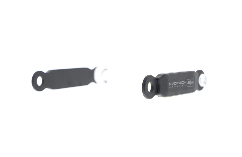 Evotech Pillion Footpeg Removal Kit - Suzuki GSX-R1000 (2017 - 2022) - 2, PRN013710-01