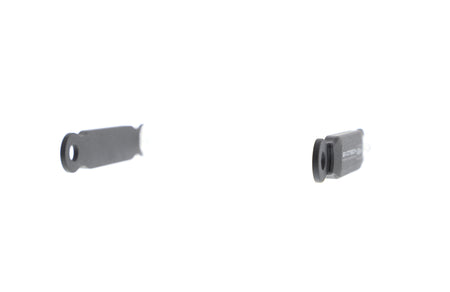 Evotech Pillion Footpeg Removal Kit - BMW M 1000 RR (2023-2024) - 26, PRN013710-09