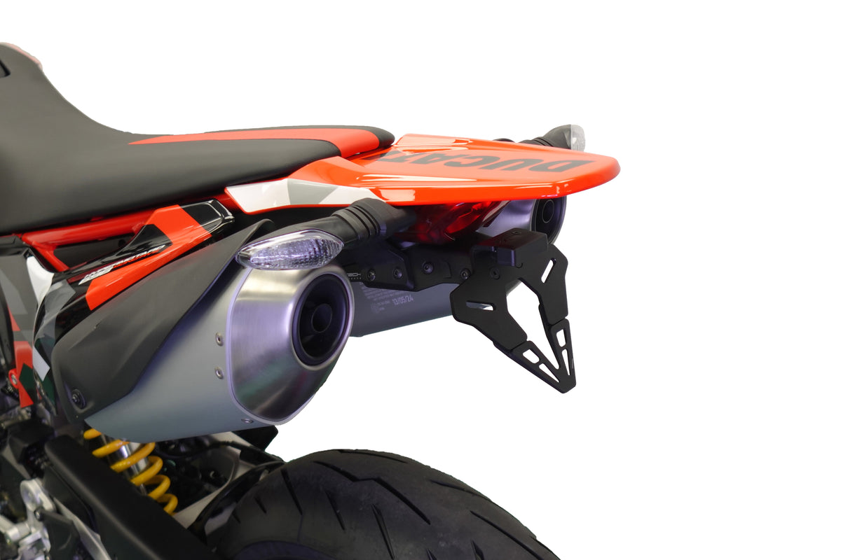 Evotech Tail Tidy - Ducati Hypermotard 698 Mono RVE (2024+) - 3, PRN017182-02
