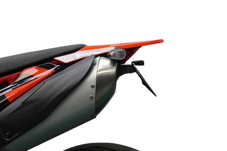 Evotech Tail Tidy - Ducati Hypermotard 698 Mono RVE (2024+) - 2, PRN017182-02