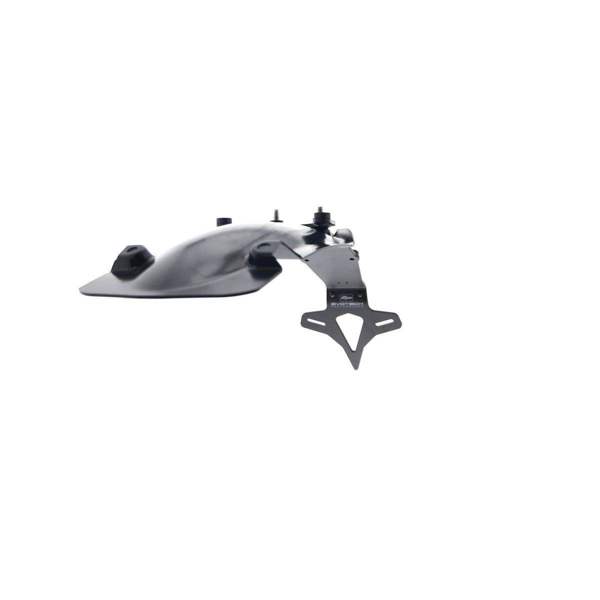 Evotech Triumph Scrambler 1200 XE Tail Tidy (2019-2023) (A9700145 / A9701331 Version) - 14, PRN014766-03 (A9700145 Version)