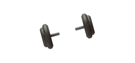Evotech Bar End Weights for OE Handlebar End Mirrors - Triumph Speed Triple 1200 RS (2025+) - 11, PRN015509-19