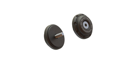 Evotech Bar End Weights for OE Handlebar End Mirrors - Triumph Speed Triple 1200 RS (2025+) - 14, PRN015509-19
