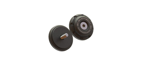 Evotech Bar End Weights for OE Handlebar End Mirrors - Triumph Speed Triple 1200 RS (2025+) - 15, PRN015509-19
