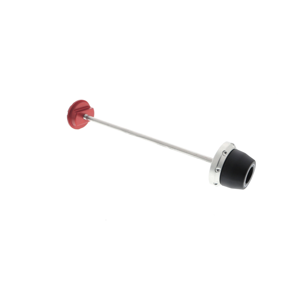 Evotech Rear Spindle Bobbins - Triumph Speed Triple 1200 RS (2025+) - 17, PRN015485-03