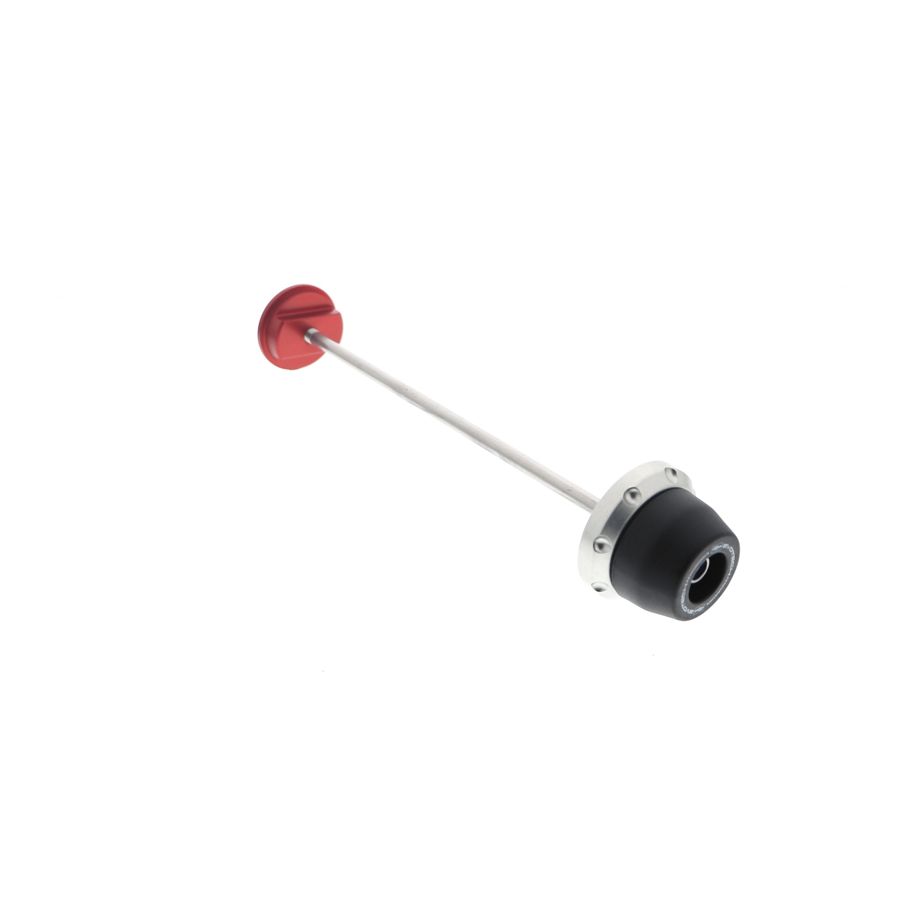 Evotech Rear Spindle Bobbins - Triumph Speed Triple 1200 RS (2025+) - 18, PRN015485-03