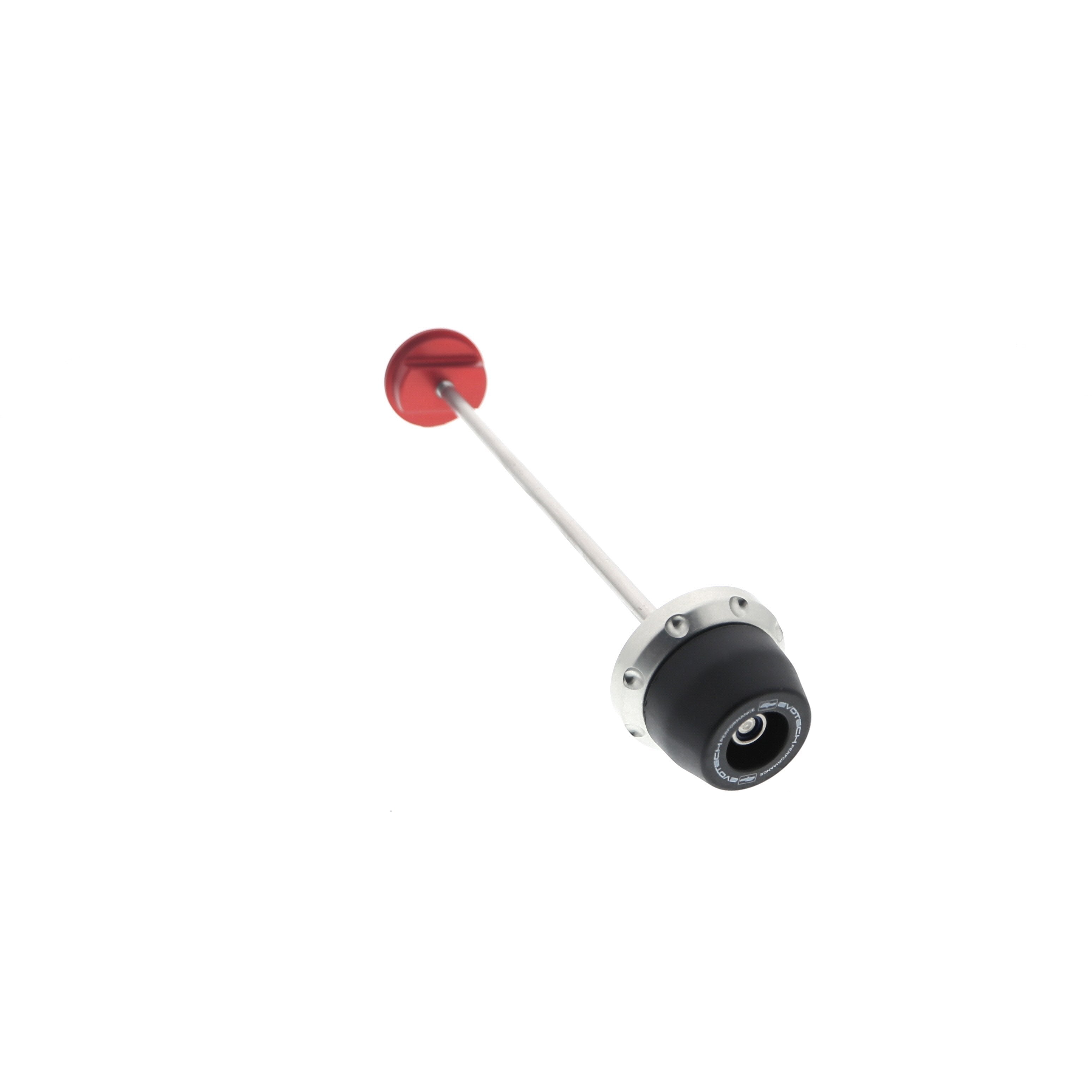 Evotech Rear Spindle Bobbins - Triumph Speed Triple 1200 RS (2025+) - 19, PRN015485-03
