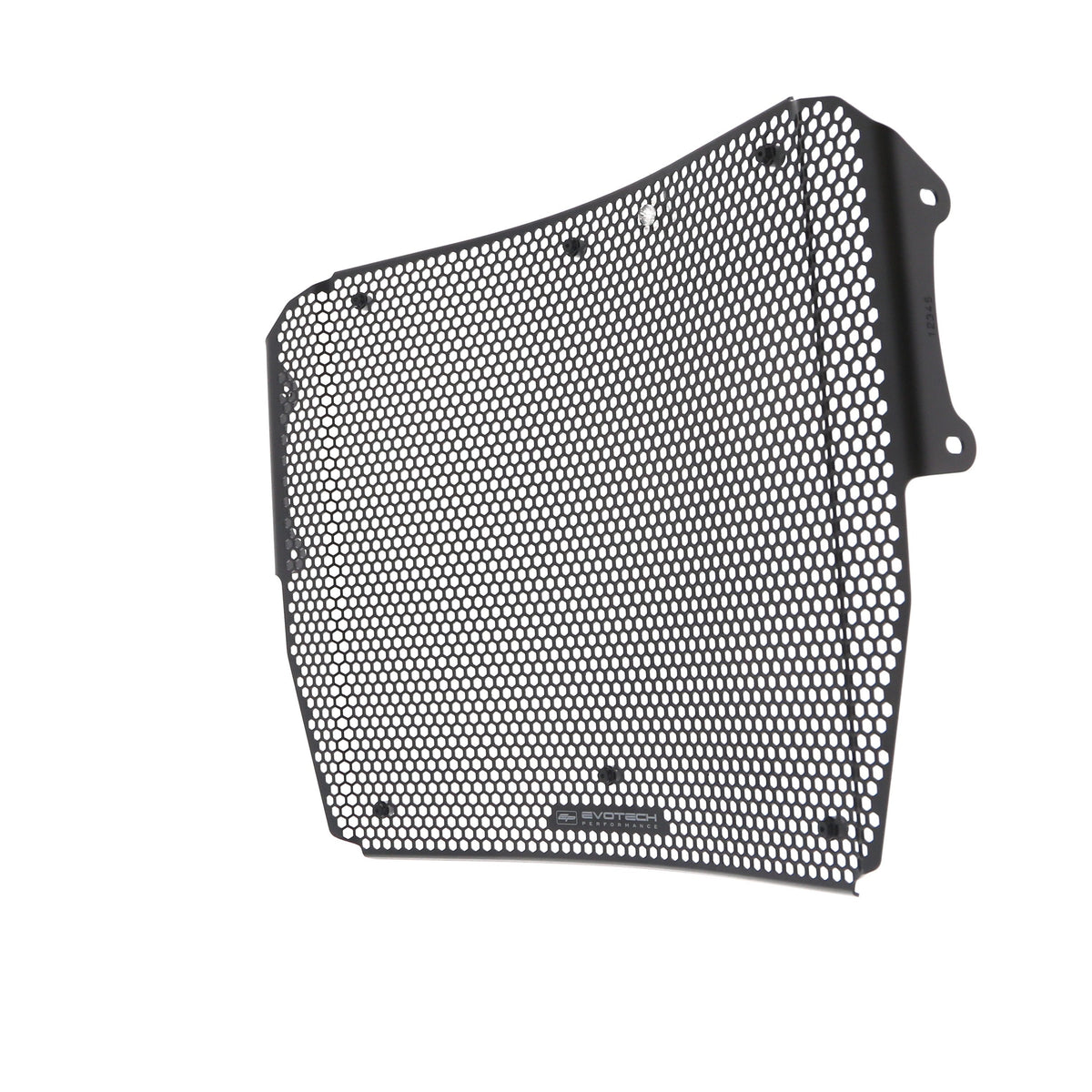 Evotech Radiator Guard (Black) - Triumph Speed Triple 1200 RR (2022+) - 8, PRN015488-02