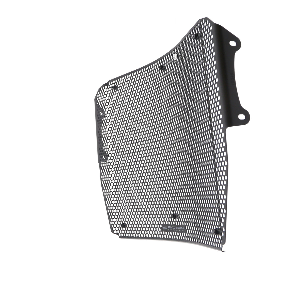 Evotech Radiator Guard (Black) - Triumph Speed Triple 1200 RR (2022+) - 9, PRN015488-02