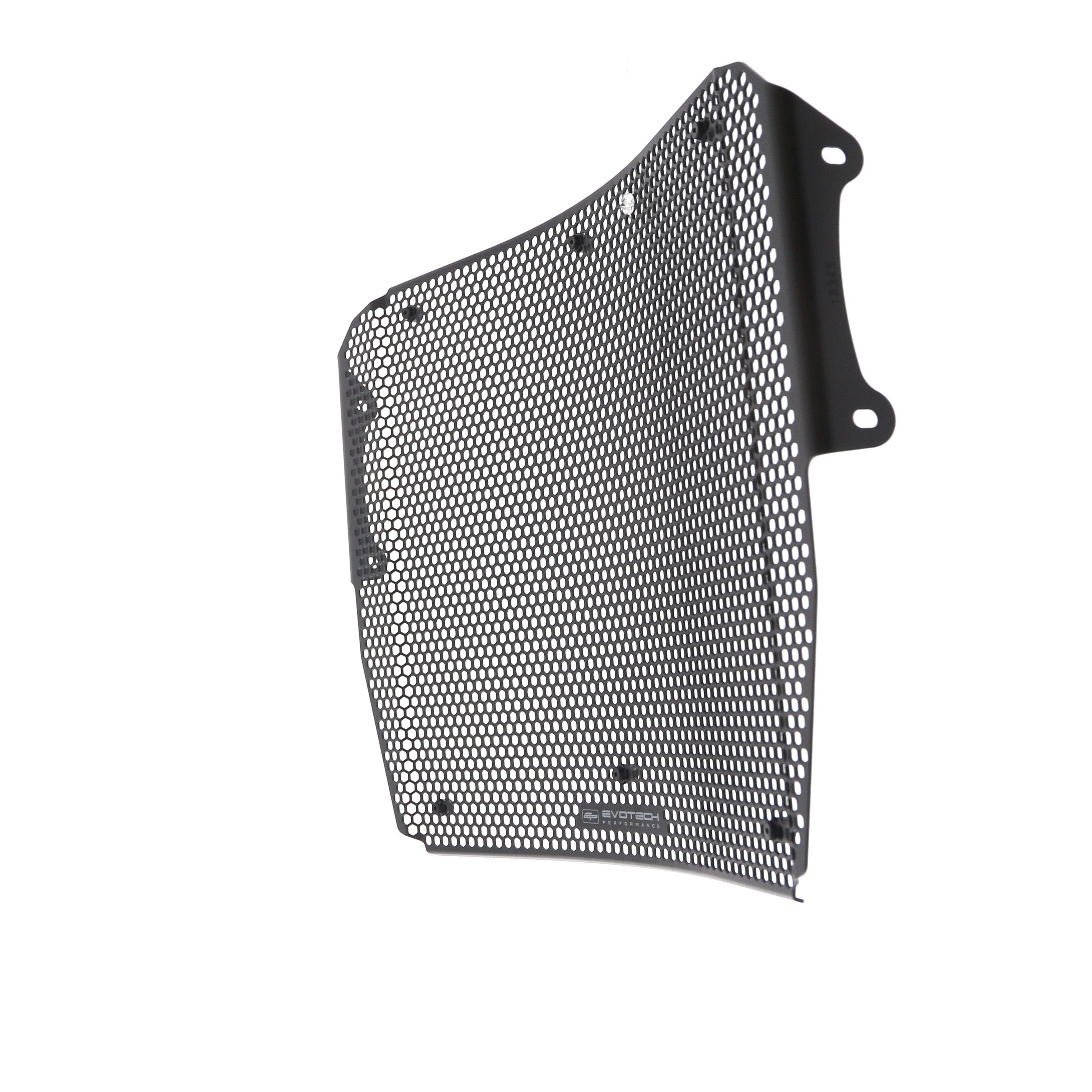 Evotech Radiator Guard (Black) - Triumph Speed Triple 1200 RR (2022+) - 9, PRN015488-02