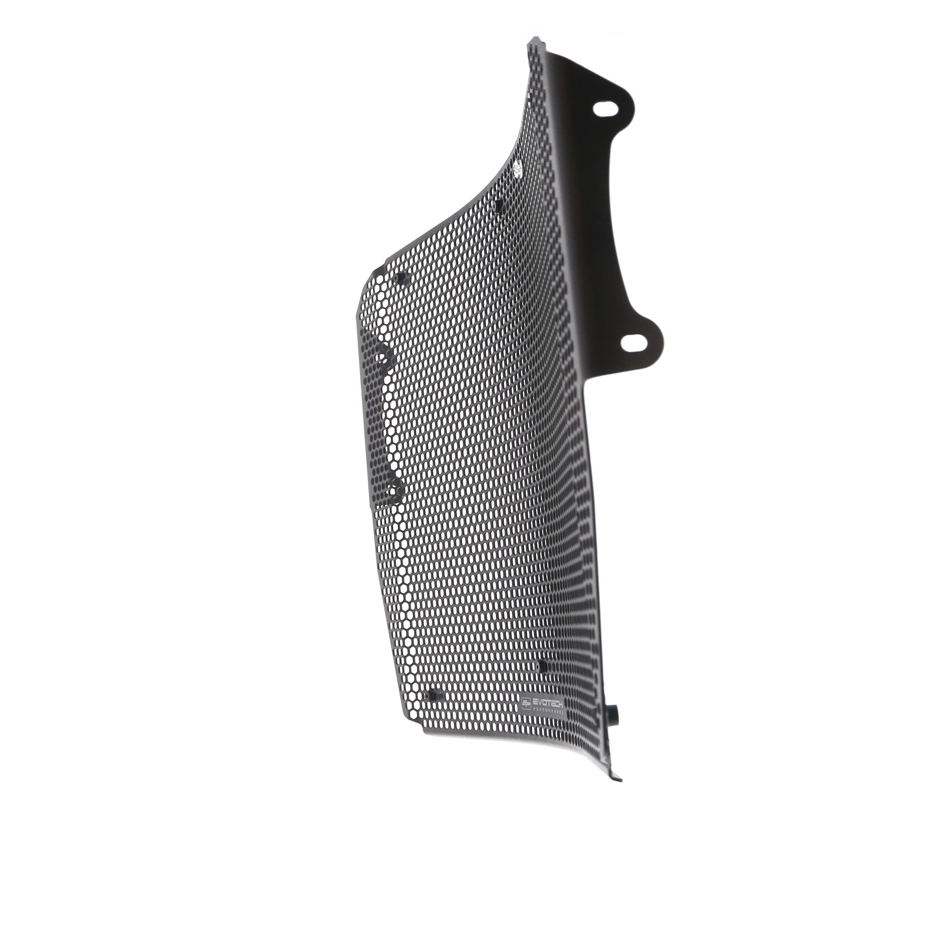 Evotech Radiator Guard (Black) - Triumph Speed Triple 1200 RS (2021 - 2024) - 8, PRN015488-01