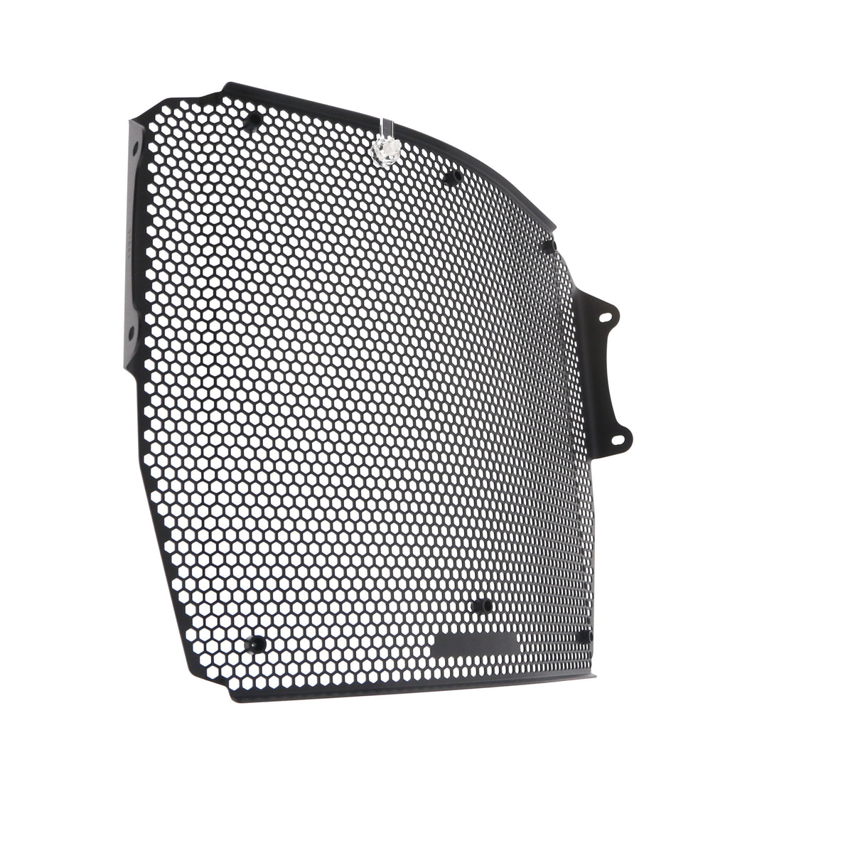 Evotech Radiator Guard (Black) - Triumph Speed Triple 1200 RR (2022+) - 14, PRN015488-02