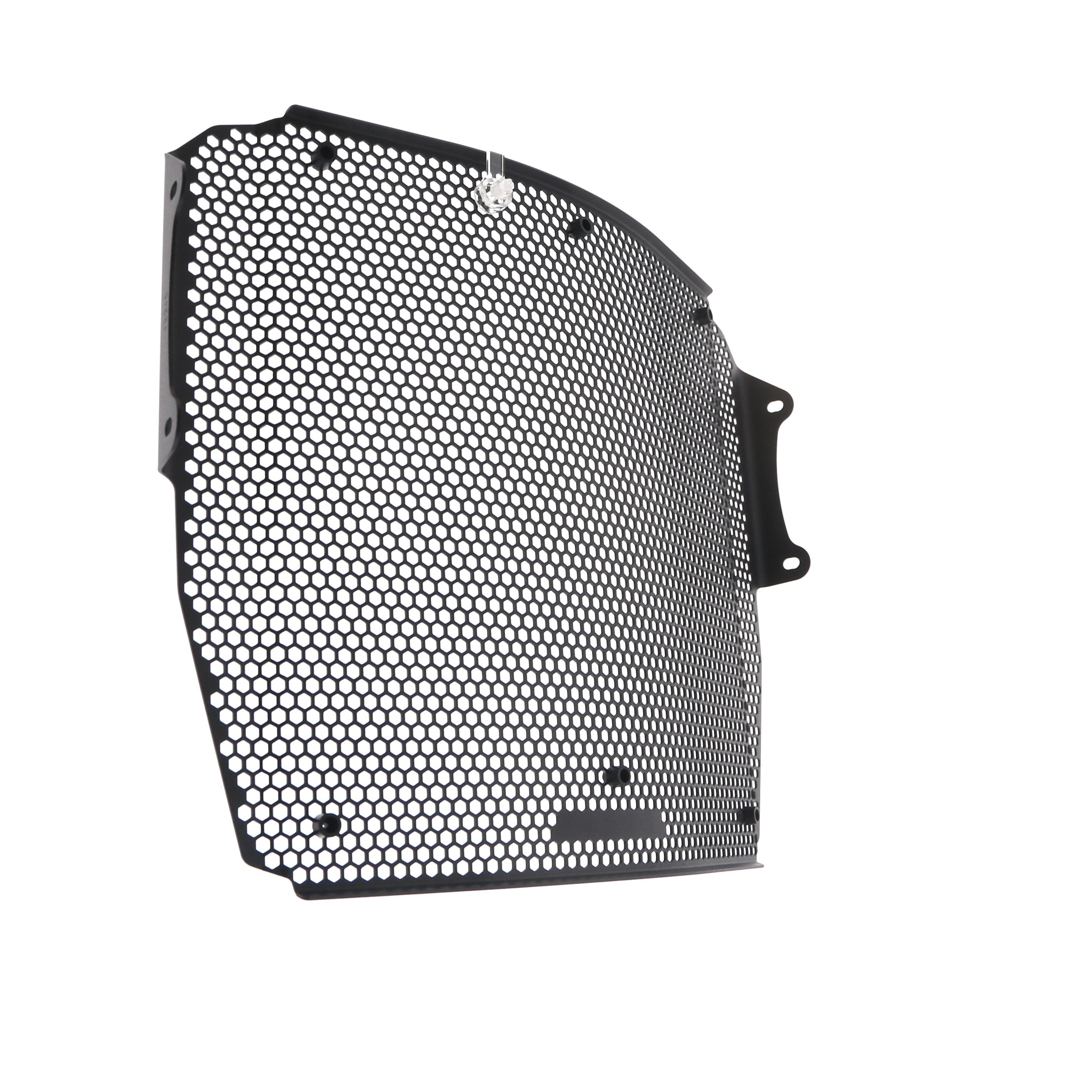 Evotech Radiator Guard (Black) - Triumph Speed Triple 1200 RR (2022+) - 14, PRN015488-02