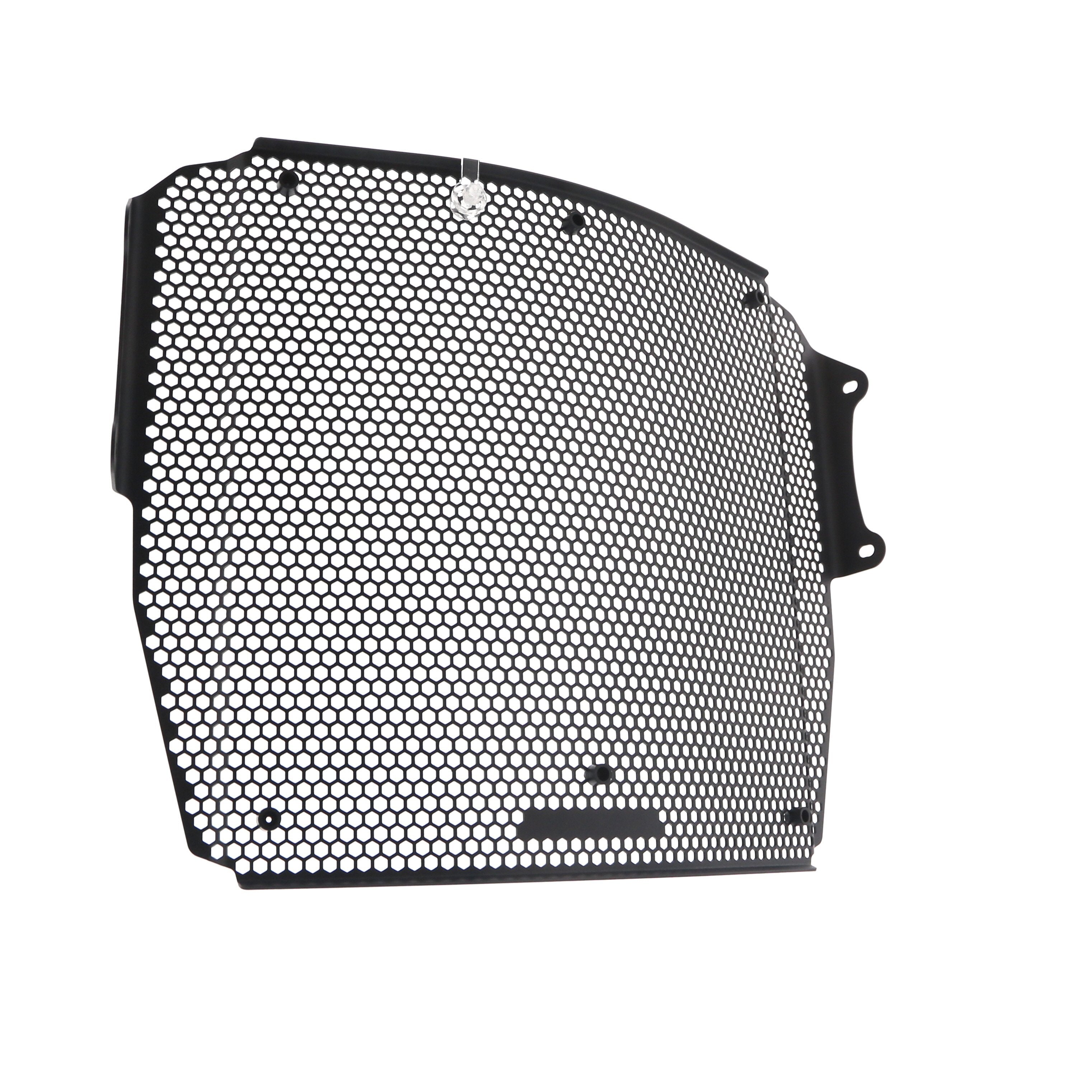 Evotech Radiator Guard (Black) - Triumph Speed Triple 1200 RS (2025+) - 13, PRN015488-03