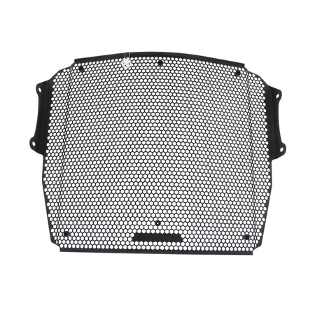 Evotech Radiator Guard (Black) - Triumph Speed Triple 1200 RR (2022+) - 17, PRN015488-02