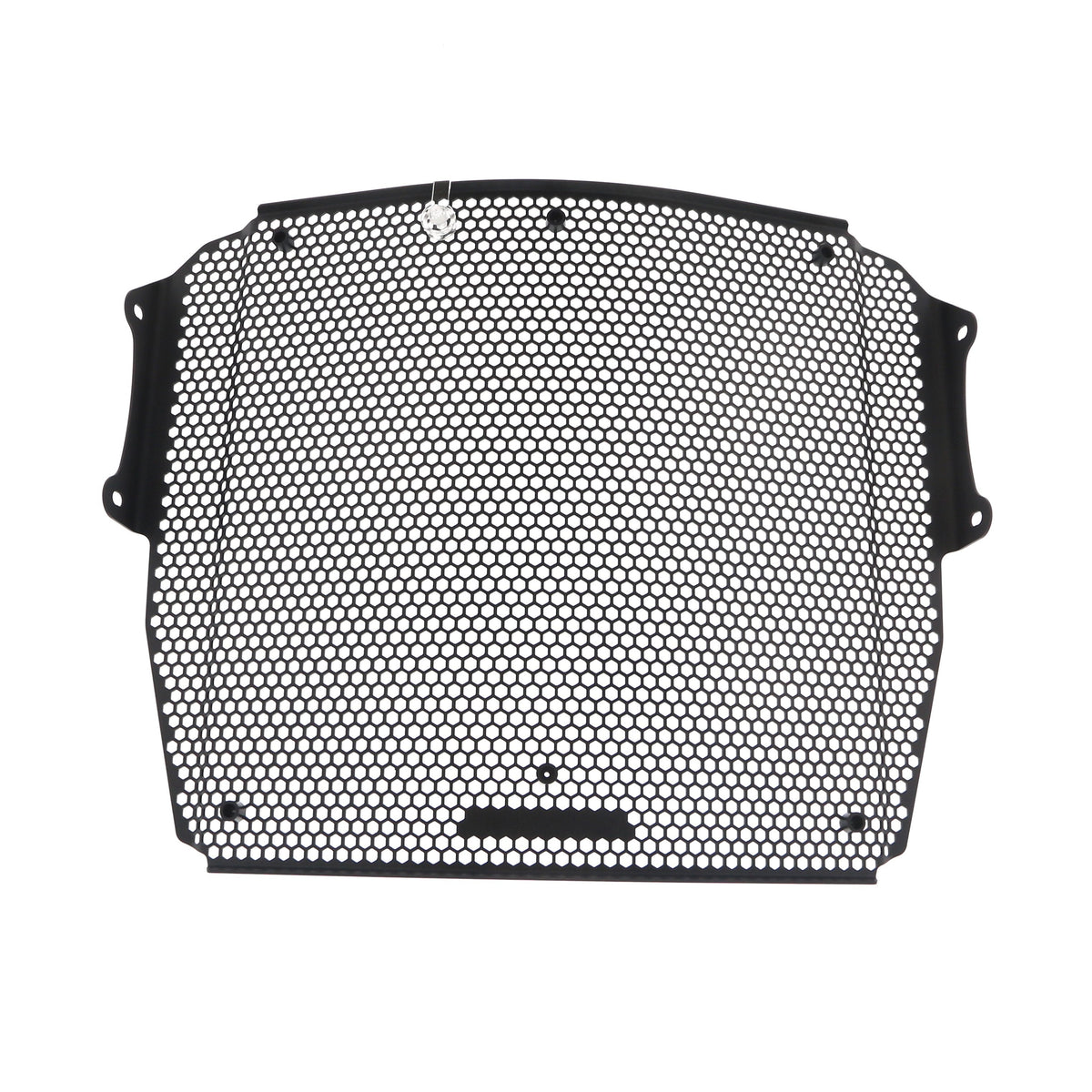 Evotech Radiator Guard (Black) - Triumph Speed Triple 1200 RS (2021 - 2024) - 15, PRN015488-01