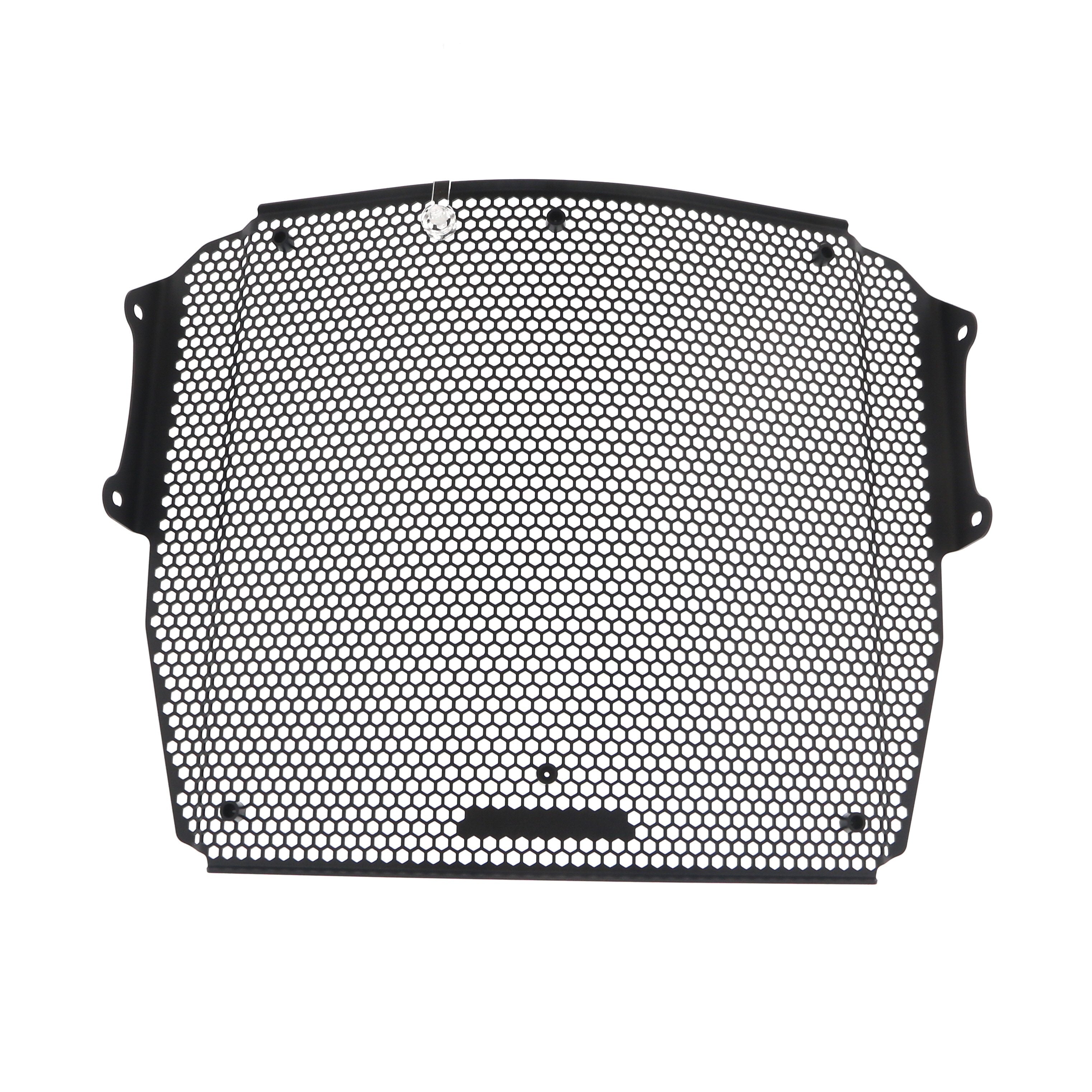 Evotech Radiator Guard (Black) - Triumph Speed Triple 1200 RS (2021 - 2024) - 15, PRN015488-01