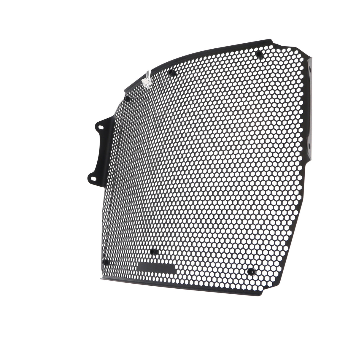 Evotech Radiator Guard (Black) - Triumph Speed Triple 1200 RR (2022+) - 20, PRN015488-02