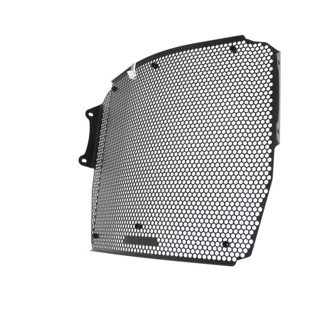 Evotech Radiator Guard (Black) - Triumph Speed Triple 1200 RR (2022+) - 20, PRN015488-02