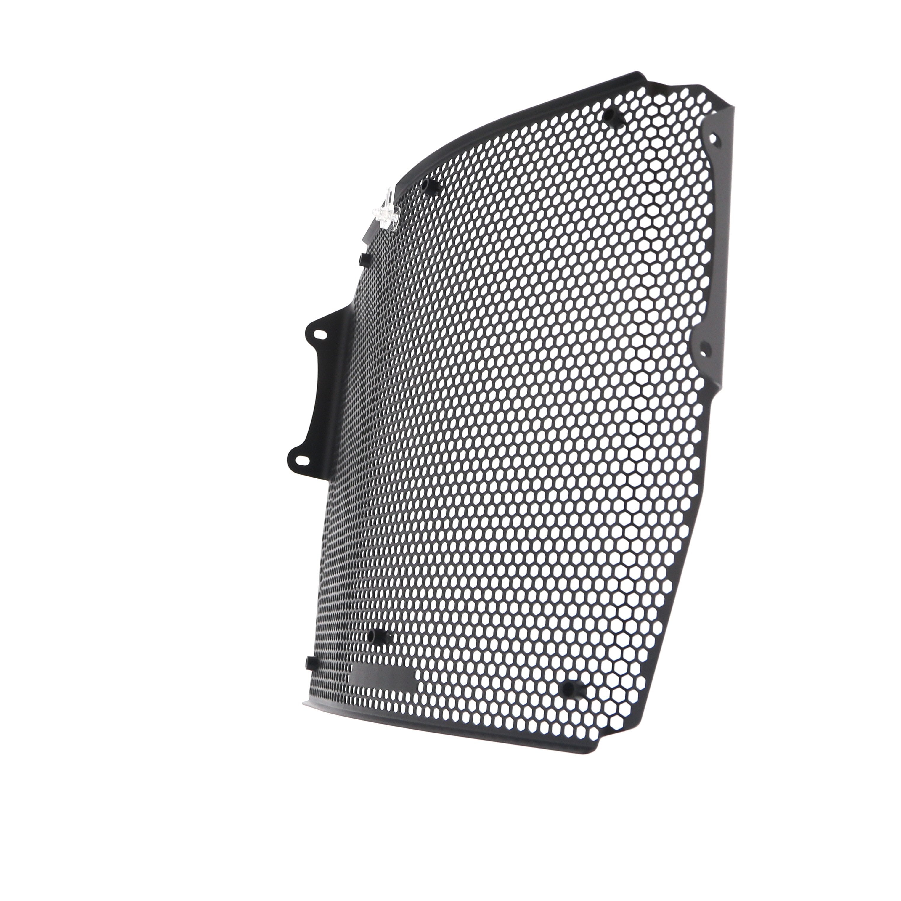 Evotech Radiator Guard (Black) - Triumph Speed Triple 1200 RS (2025+) - 19, PRN015488-03