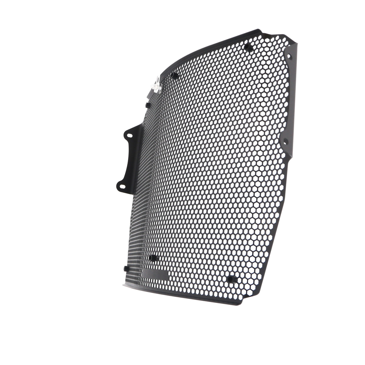 Evotech Radiator Guard (Black) - Triumph Speed Triple 1200 RR (2022+) - 21, PRN015488-02