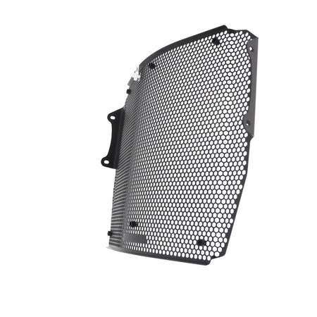 Evotech Radiator Guard (Black) - Triumph Speed Triple 1200 RR (2022+) - 21, PRN015488-02