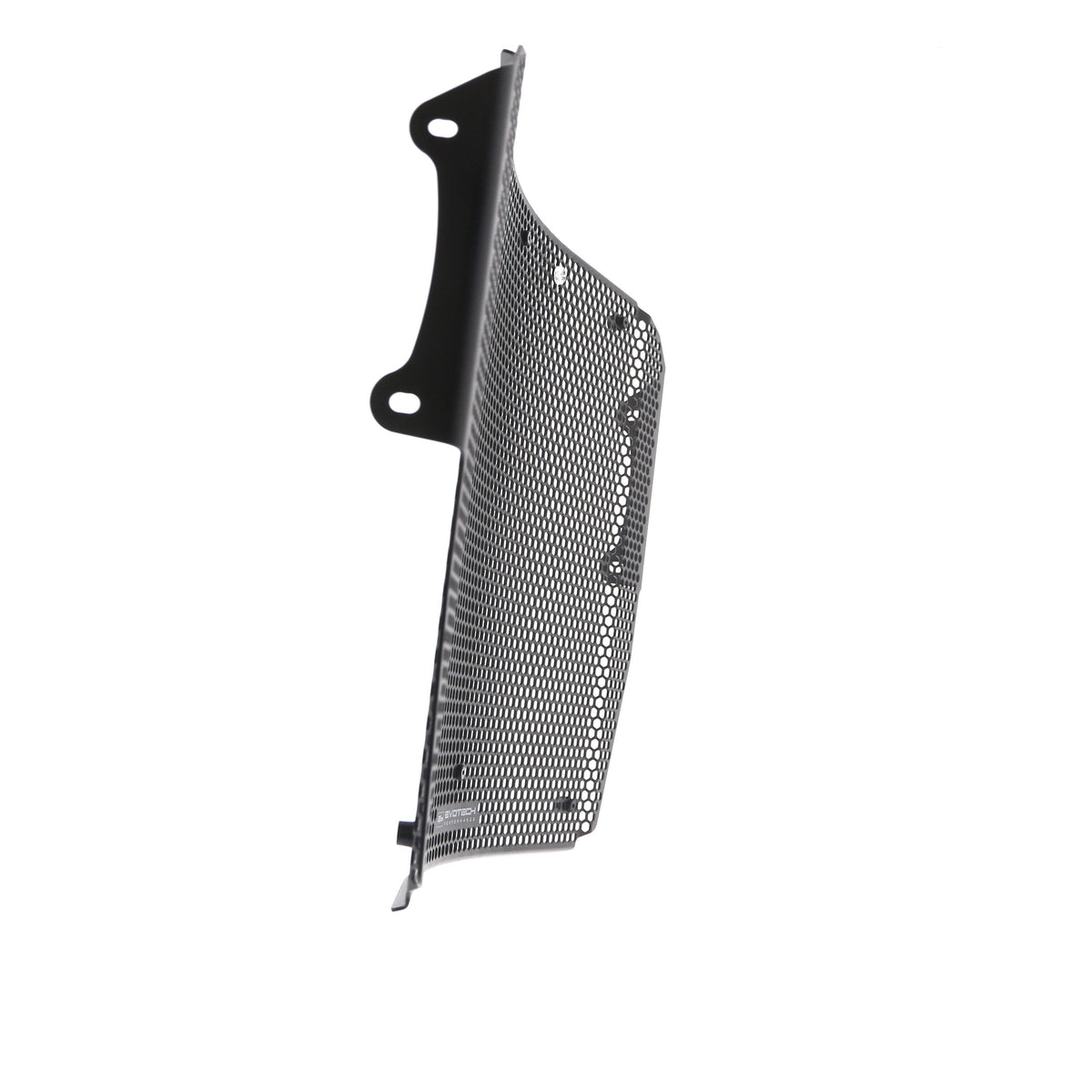 Evotech Radiator Guard (Black) - Triumph Speed Triple 1200 RS (2021 - 2024) - 22, PRN015488-01