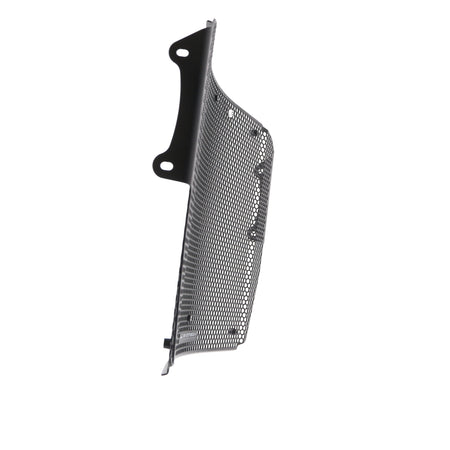 Evotech Radiator Guard (Black) - Triumph Speed Triple 1200 RR (2022+) - 24, PRN015488-02